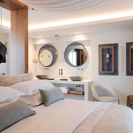 パラディウム ホテル プラティス・ヤロス エクステリア 写真 Deluxe Suite with private pool
