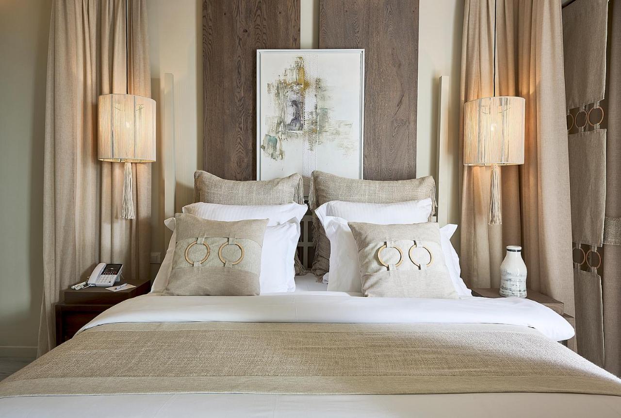 パラディウム ホテル プラティス・ヤロス エクステリア 写真 A bedroom at the hotel