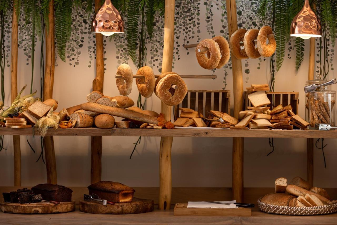 パラディウム ホテル プラティス・ヤロス エクステリア 写真 Bakery