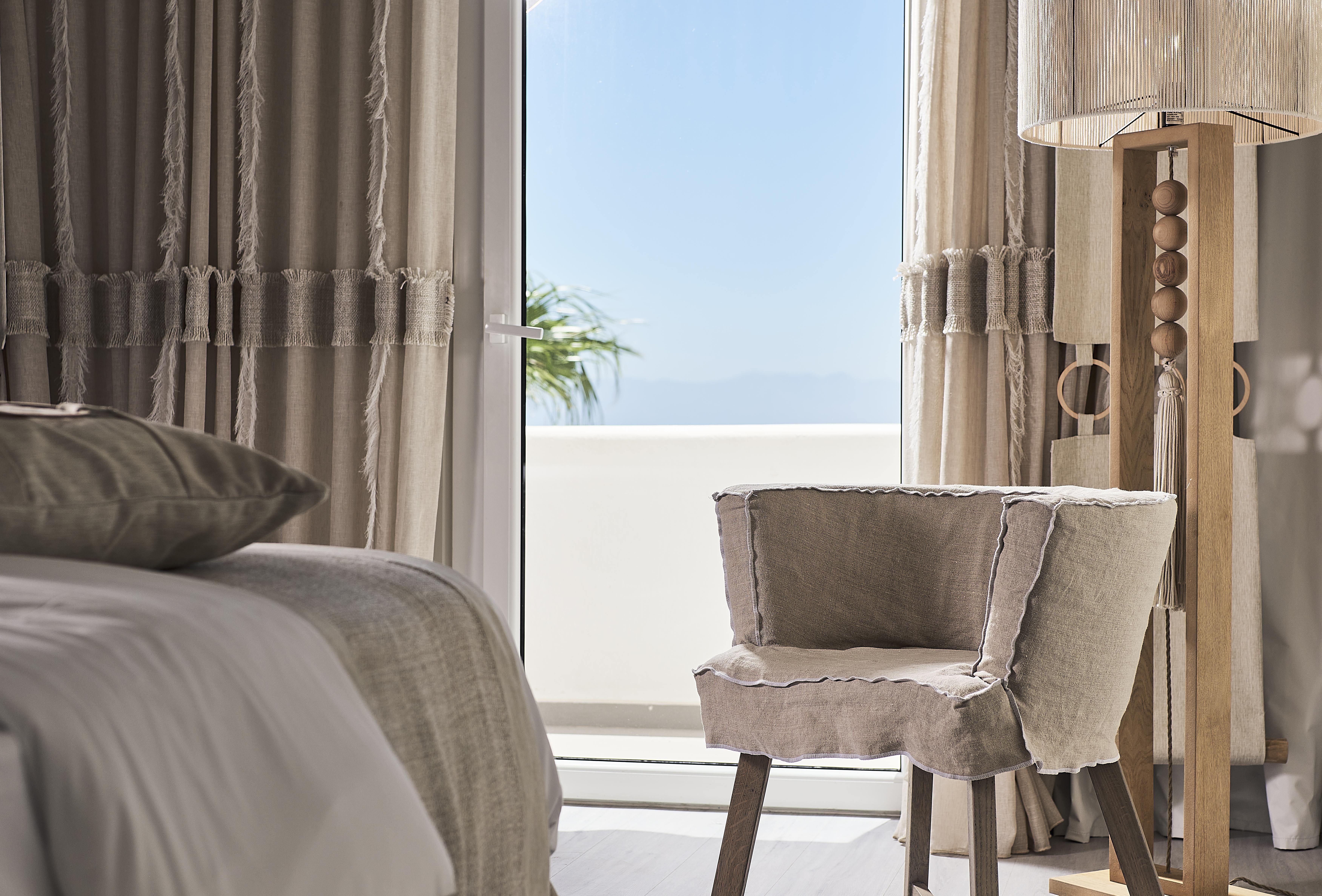 パラディウム ホテル プラティス・ヤロス エクステリア 写真 A bedroom at the hotel