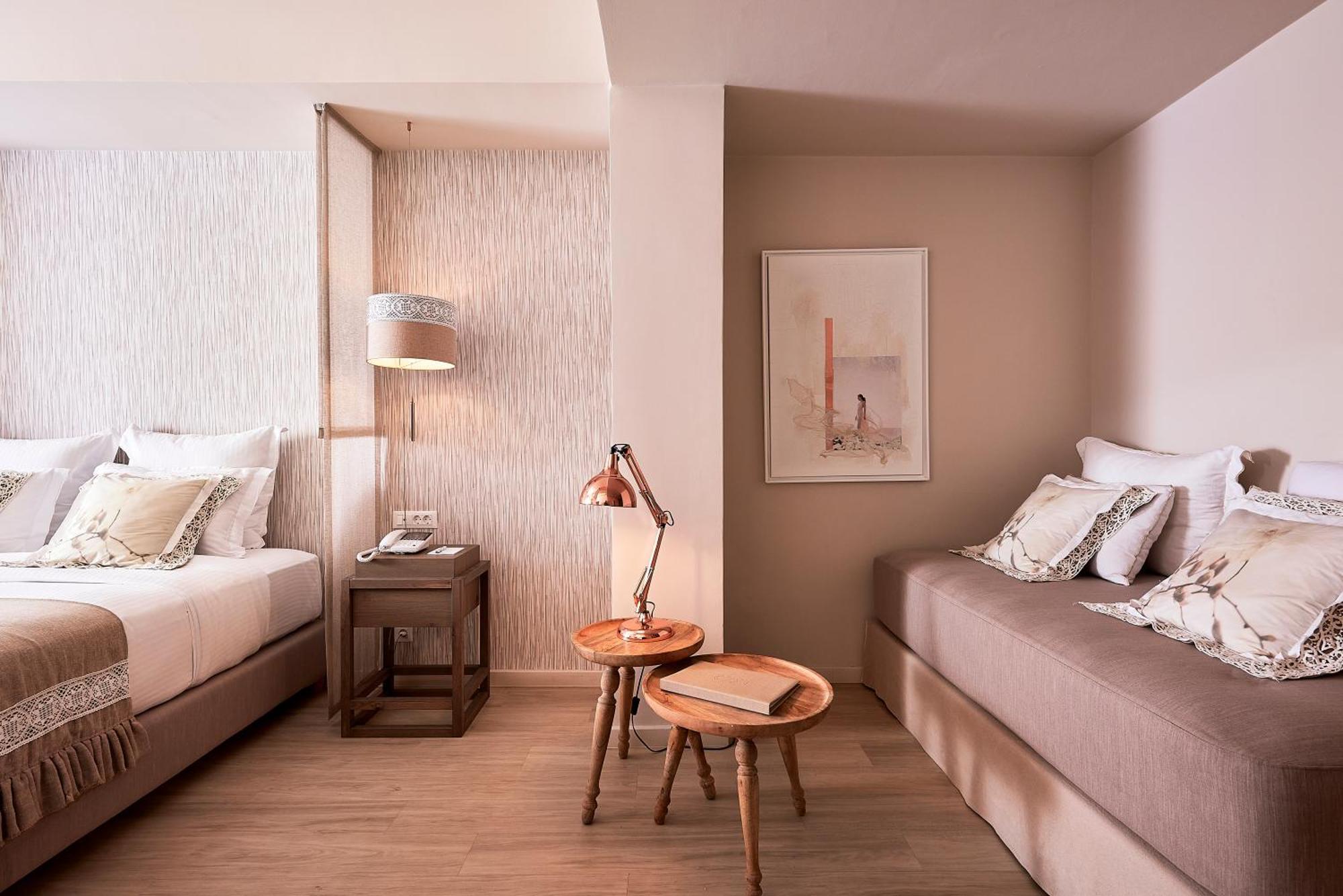 パラディウム ホテル プラティス・ヤロス 部屋 写真 Deluxe Room